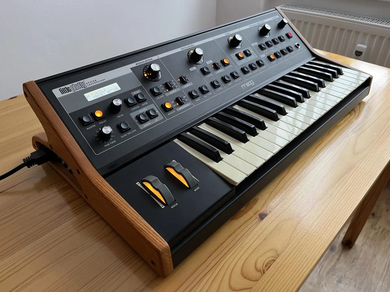 Moog Little Phatty Stage II