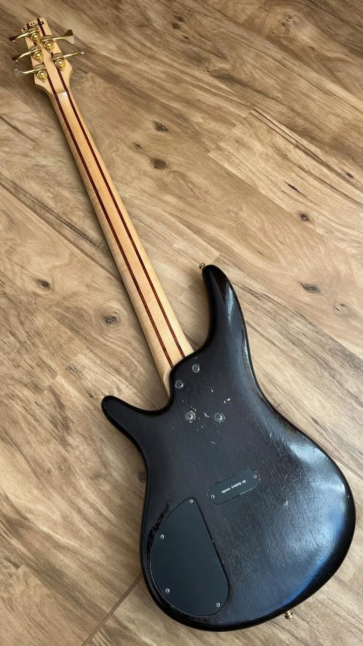 Ibanez K5 Bass (Made in Korea 2006)