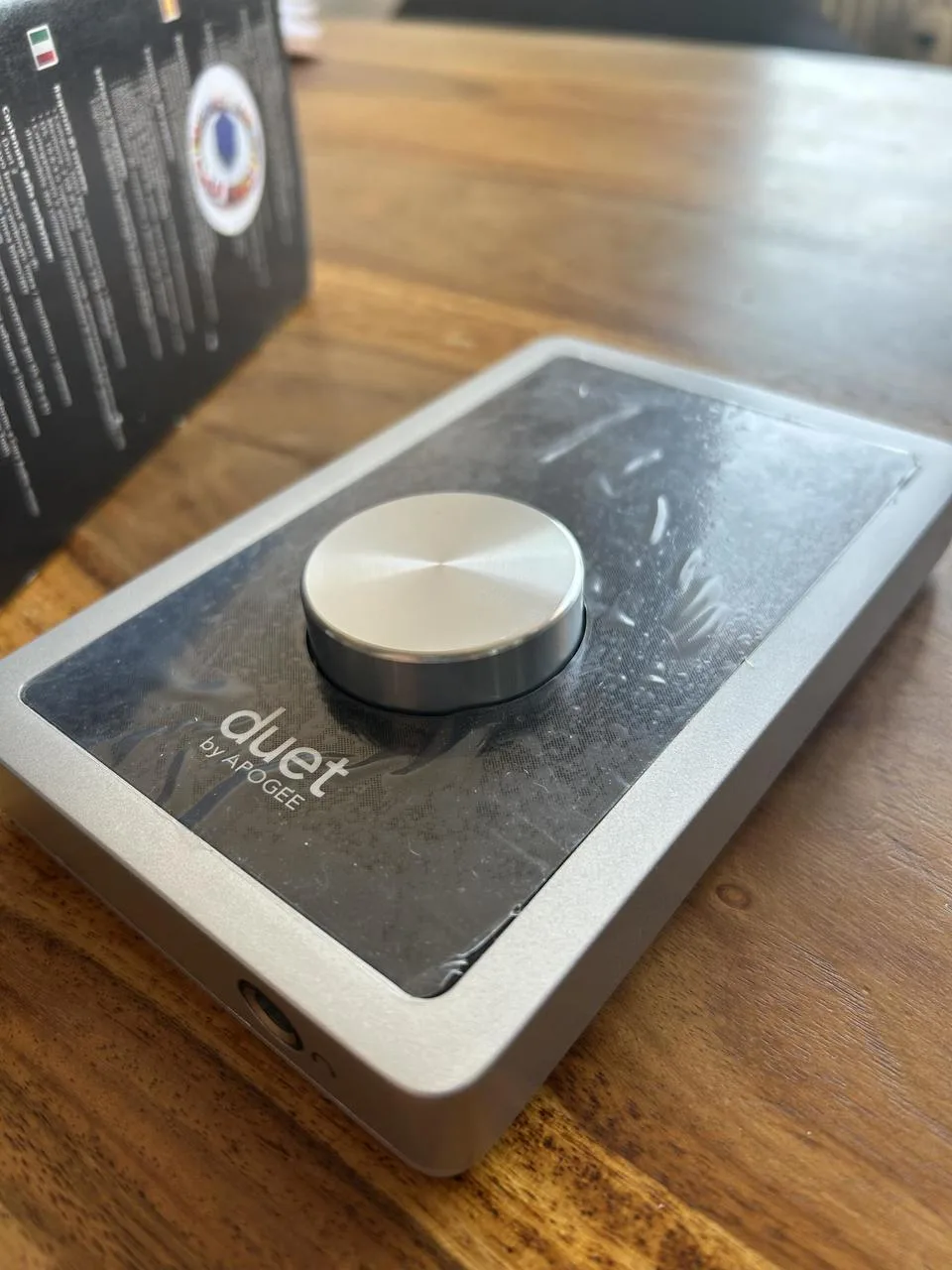 Apogee Duet 2 zvuková karta
