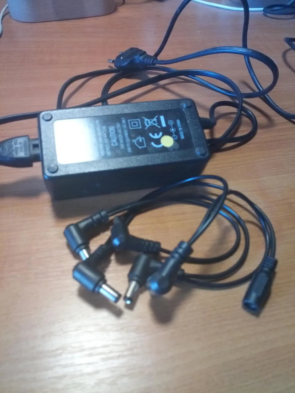 Zdroj Newtec Model SMPS15V2A