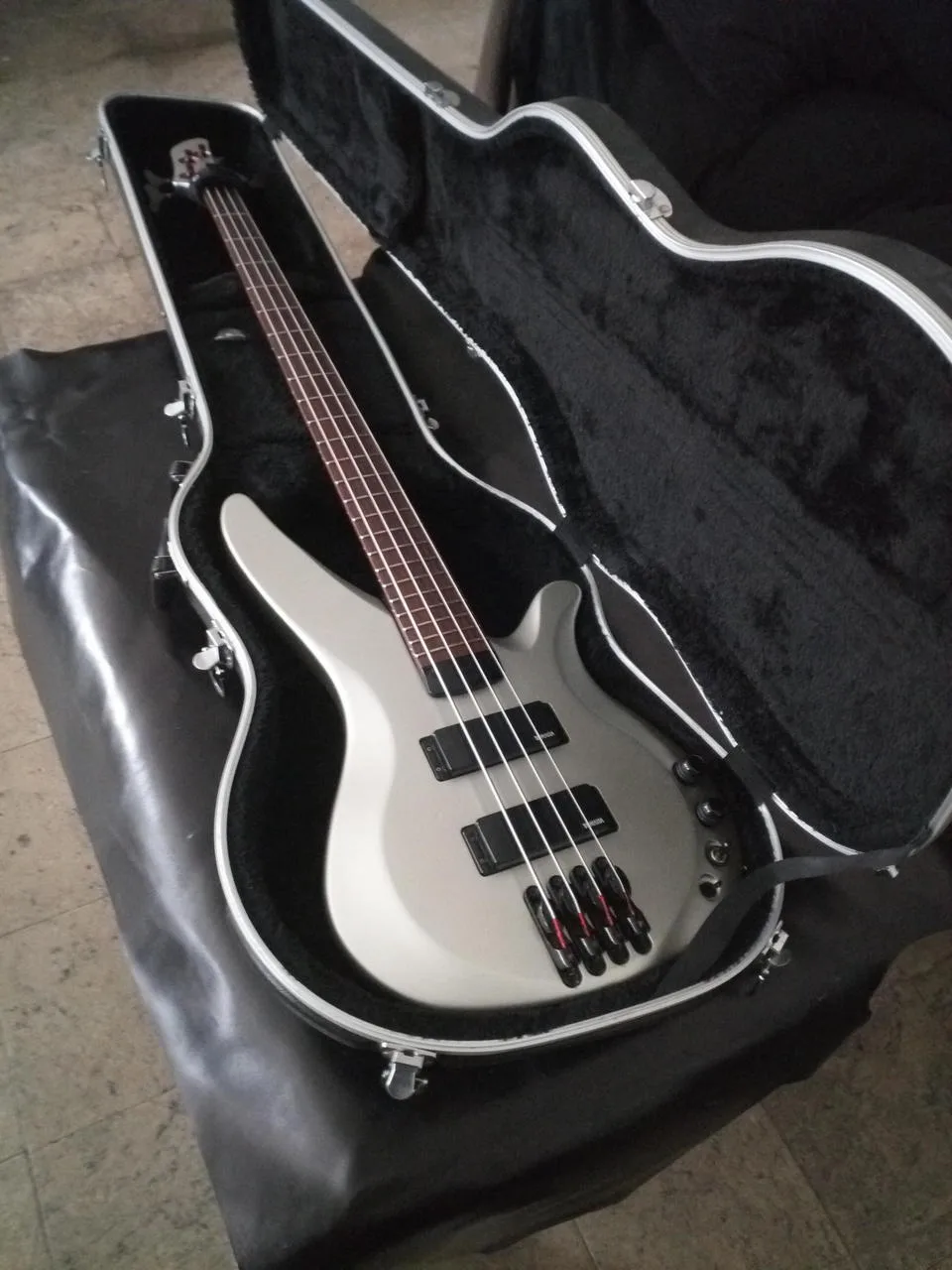 Yamaha rbx 774 s kufrem CNB