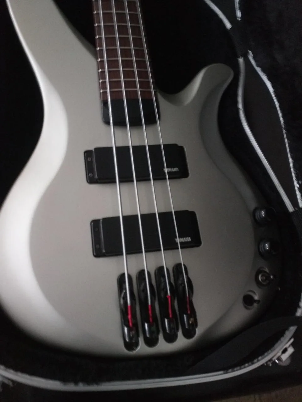 Yamaha rbx 774 s kufrem CNB