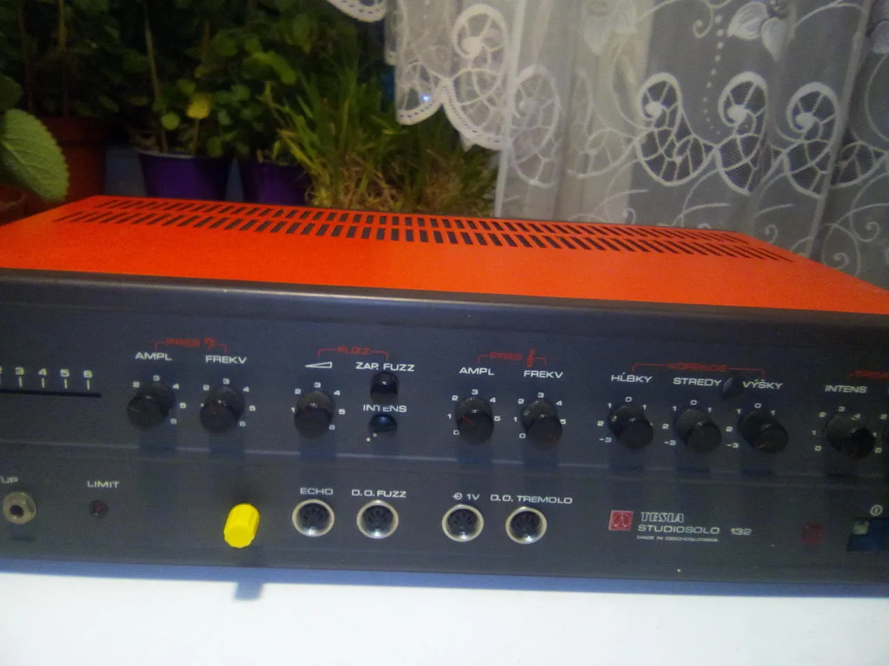 zesilovač Tesla Studiosolo 132