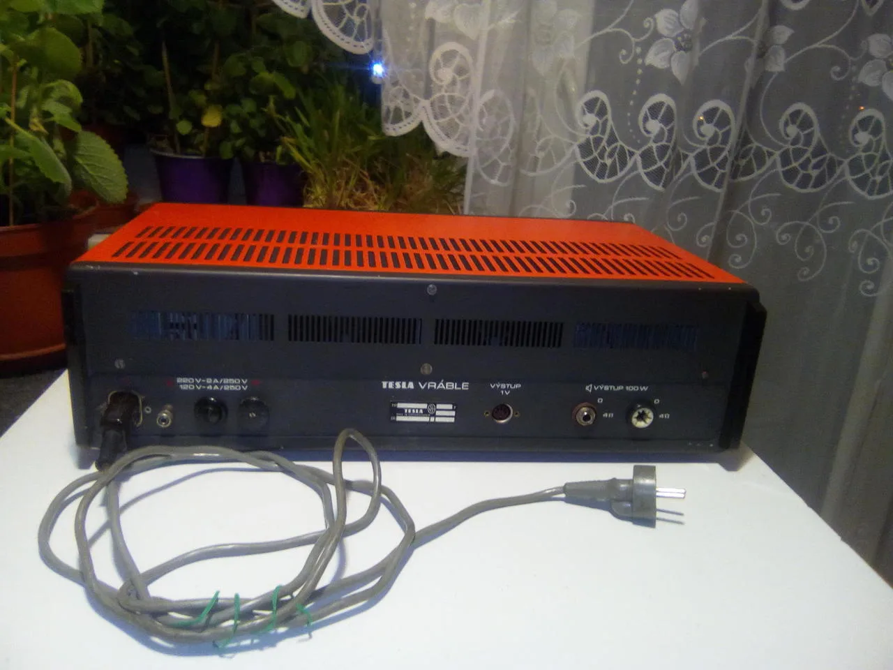 zesilovač Tesla Studiosolo 132