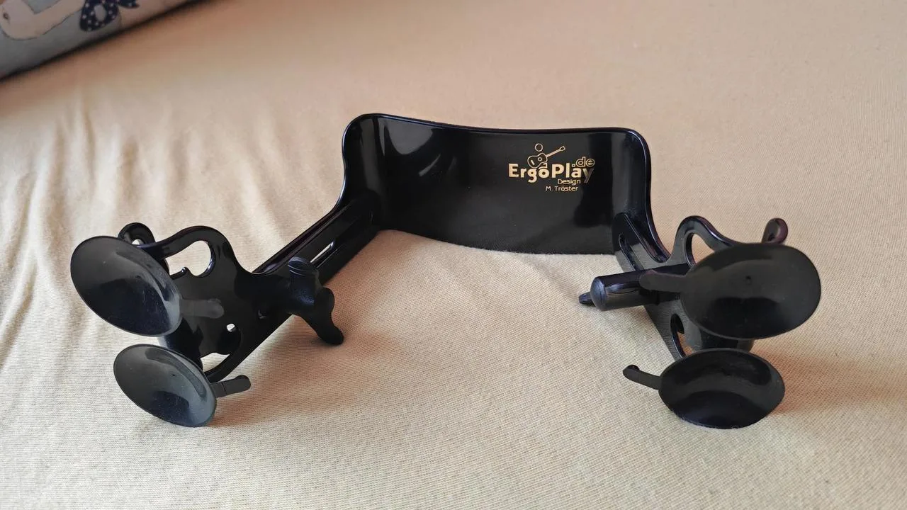 Ergo-Play Troester nejen na kytaru