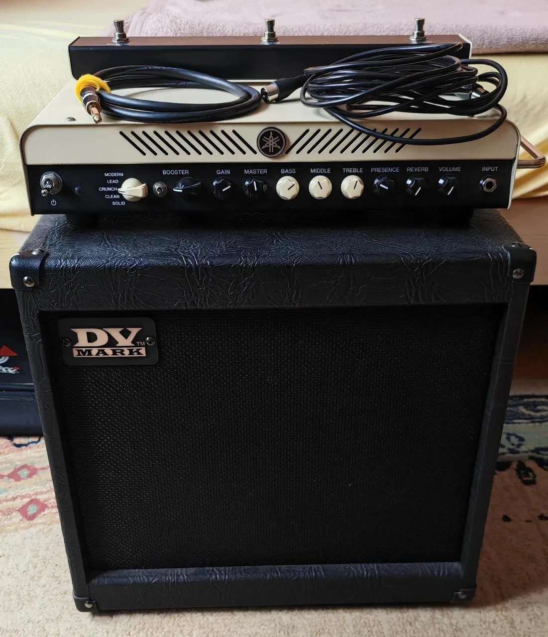 Yamaha THR100H