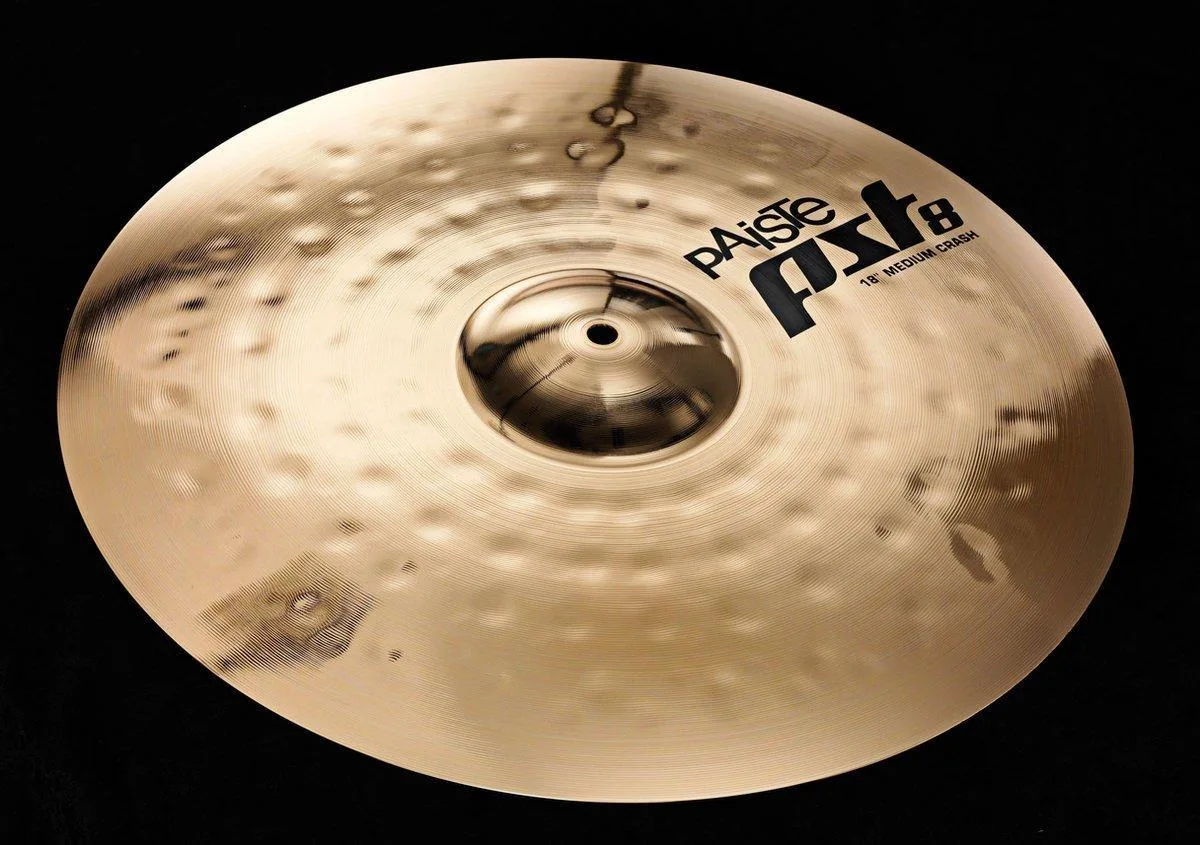Paiste crash