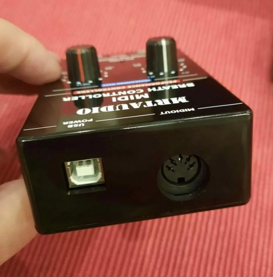 Breath kontroler MRT AUDIO