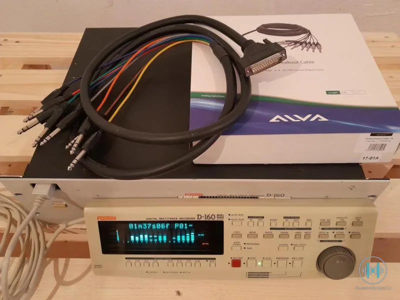 Fostex D160
