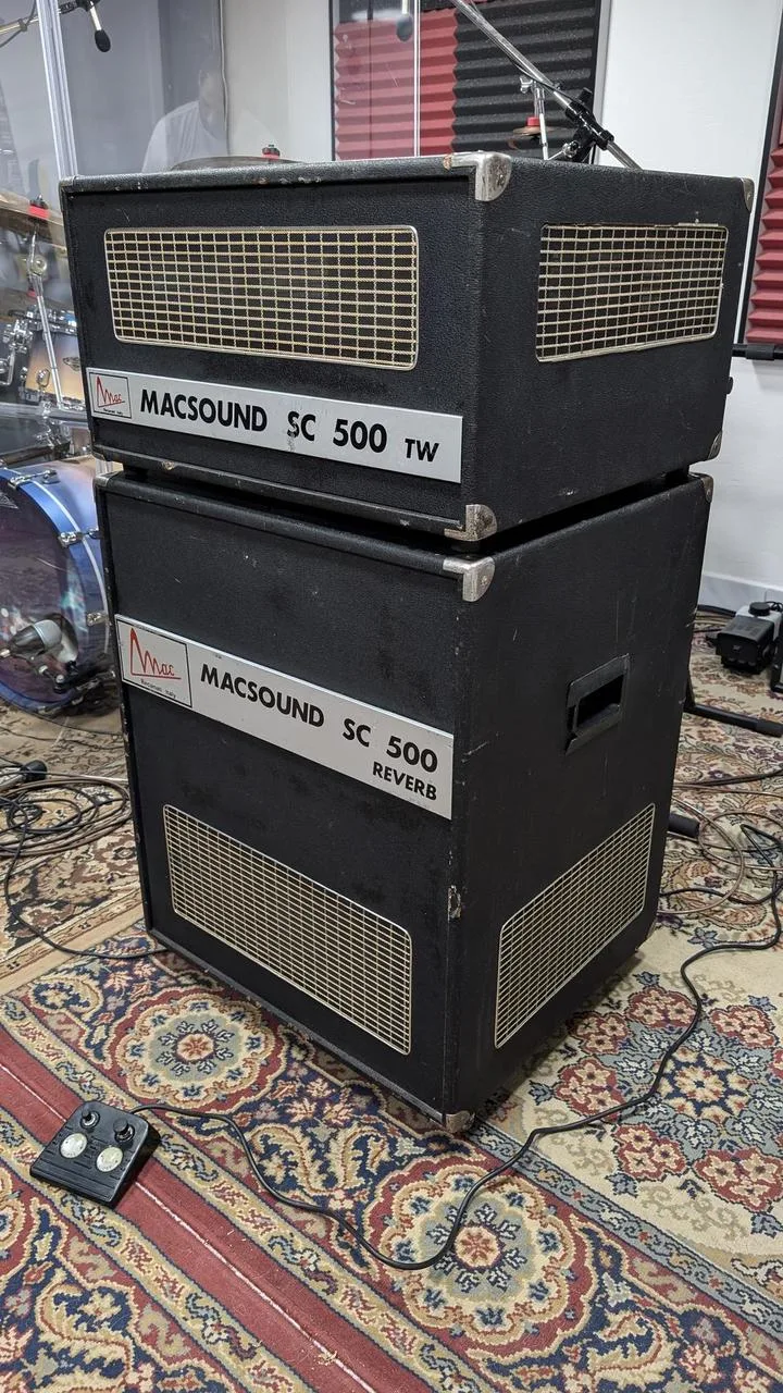 Leslie MAC SOUND SC 500