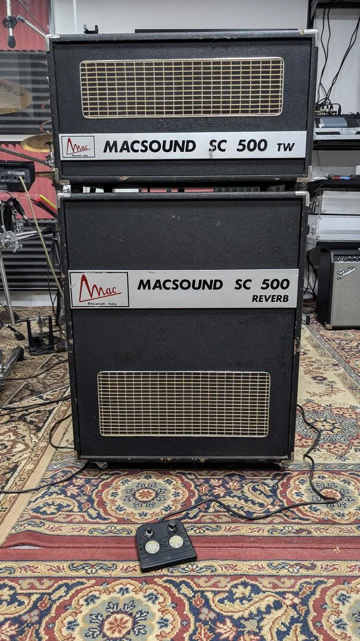 Leslie MAC SOUND SC 500