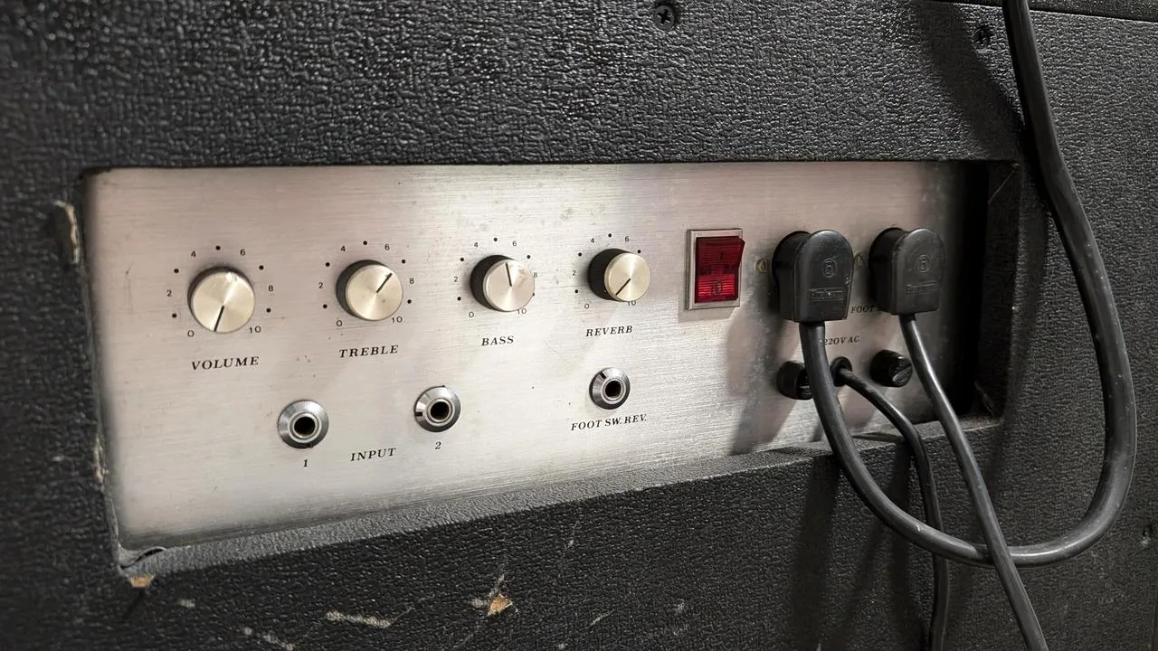 Leslie MAC SOUND SC 500
