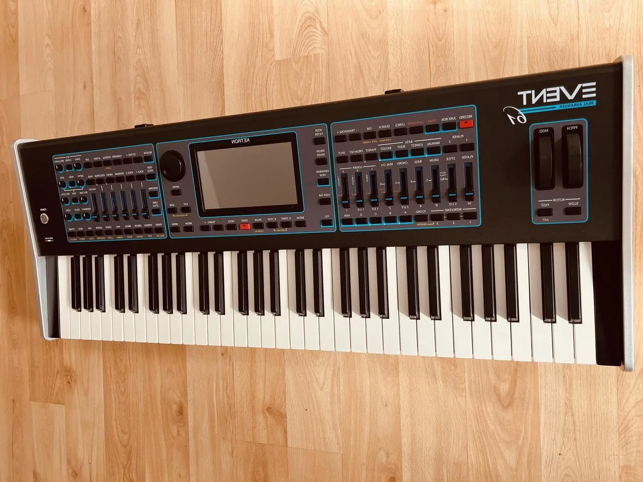 Ketron Event 61