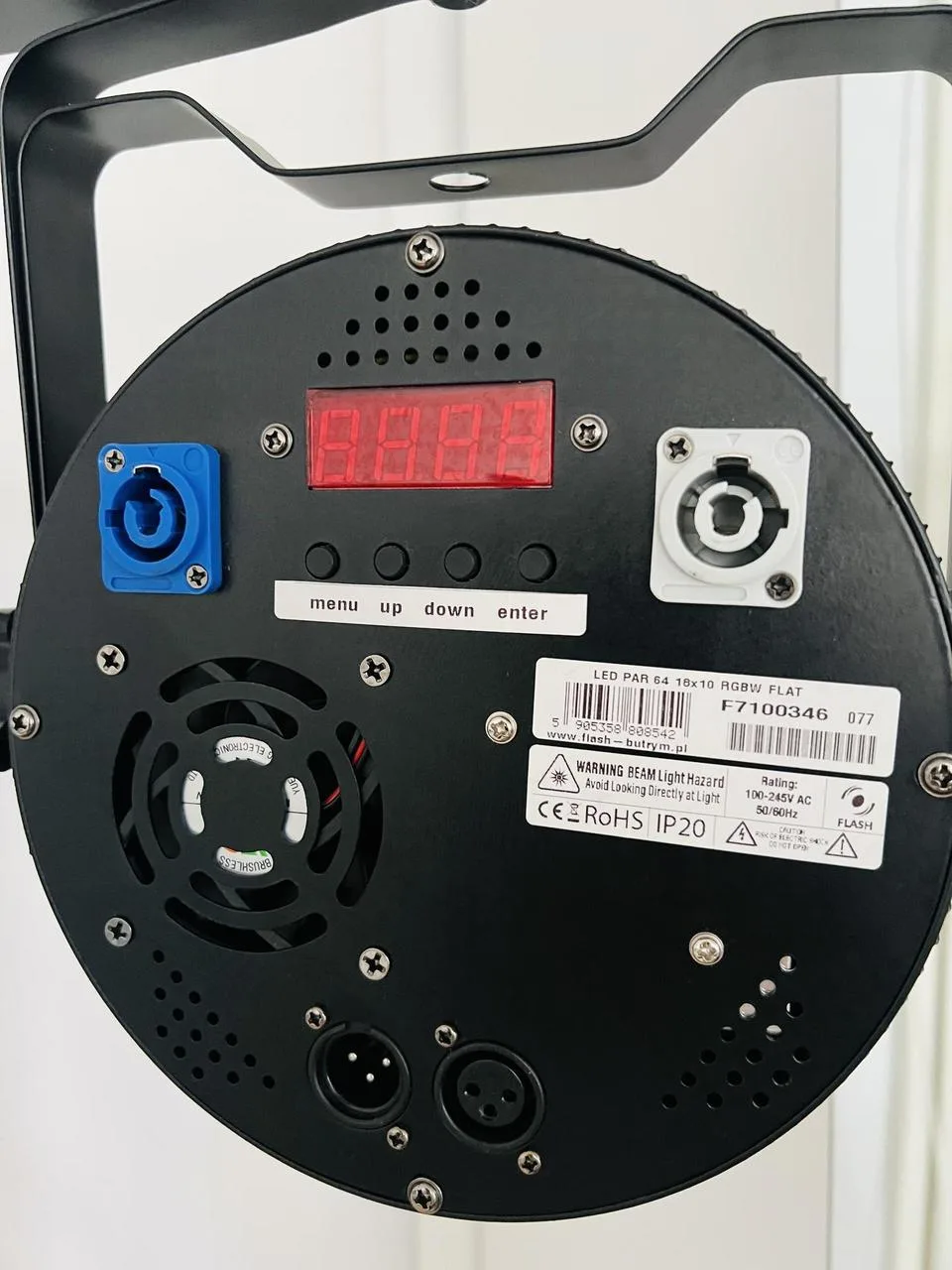LED PAR 64