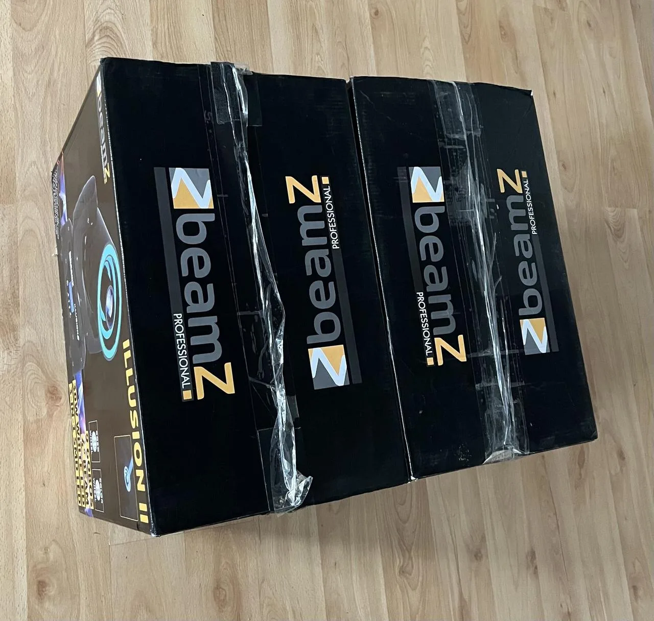 Beamz Illusion 2 LED