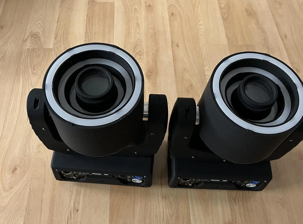 Beamz Illusion 2 LED