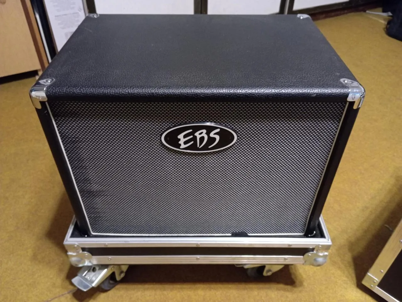 EBS Classic 112CL + Case MusicData