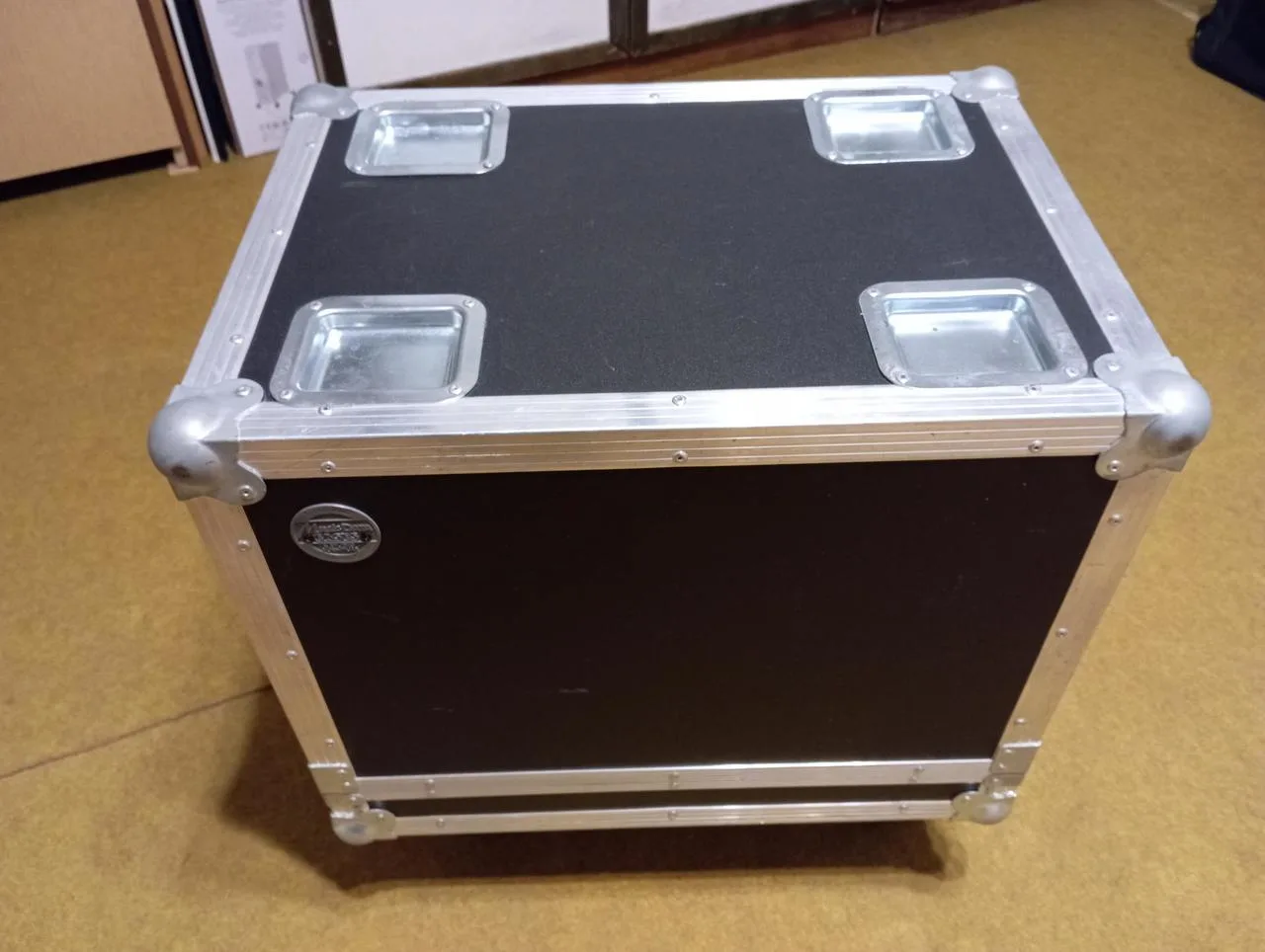 EBS Classic 112CL + Case MusicData