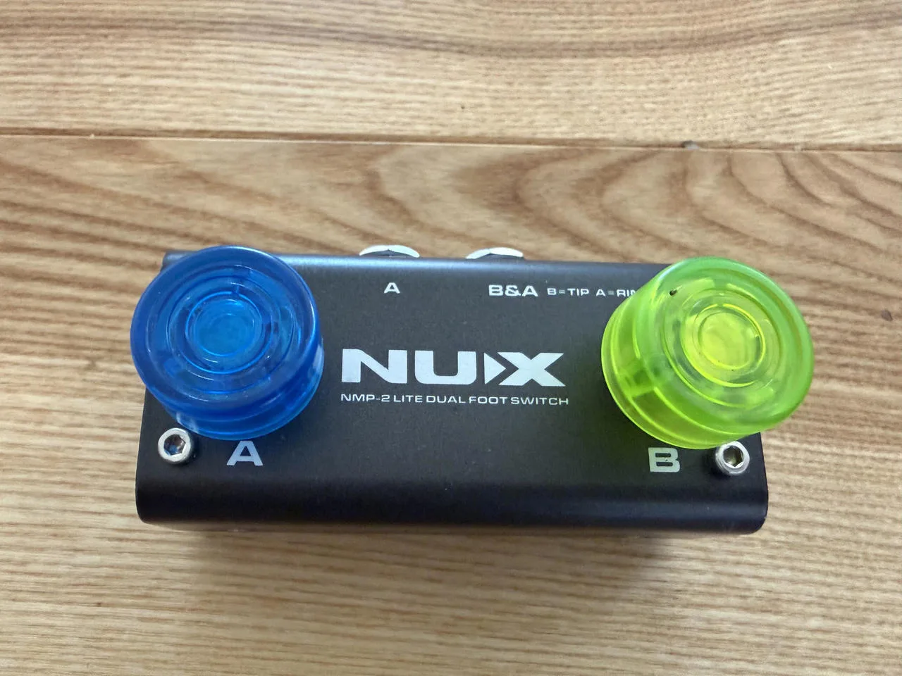multiefekt NUX MG-30