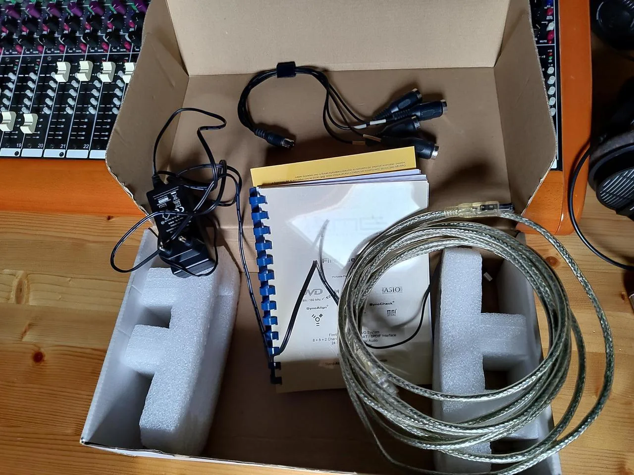 Prodám RME Fireface 400