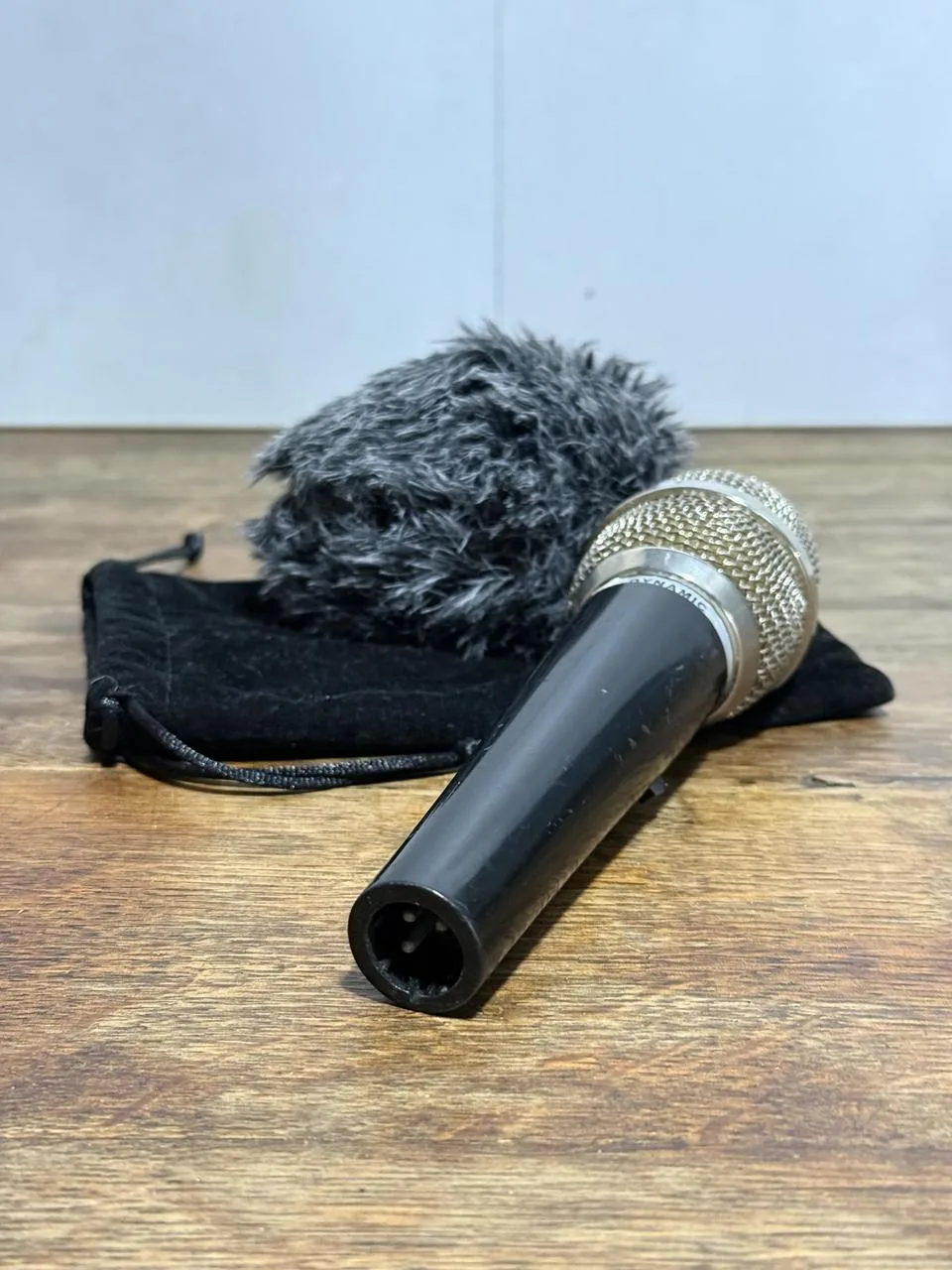 EH-POWER Dynamic – Odolný dynamický mikrofon + Pou