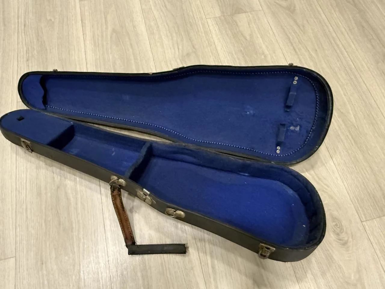 Historické Housle - Ant. Priedl (1956), Vzor Stradivari