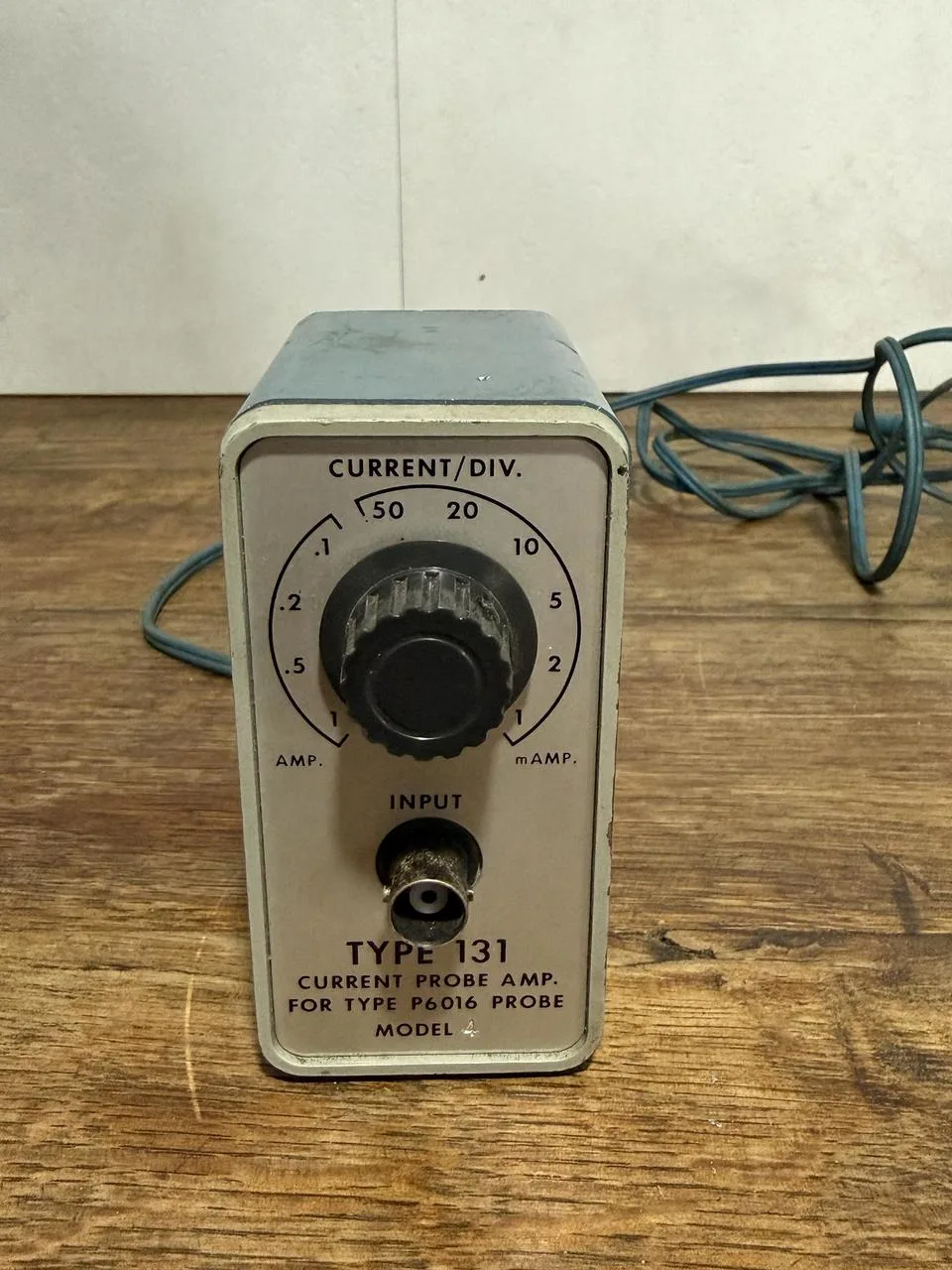 Behringer Shark DSP110 – Feedback Destroyer / Preamp