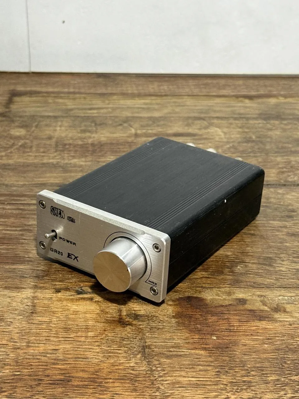 Mini Hi-Fi Stereo Zesilovač Class D – GR20 EX