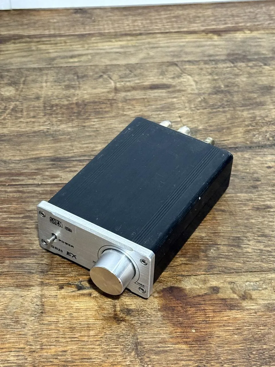 Mini Hi-Fi Stereo Zesilovač Class D – GR20 EX