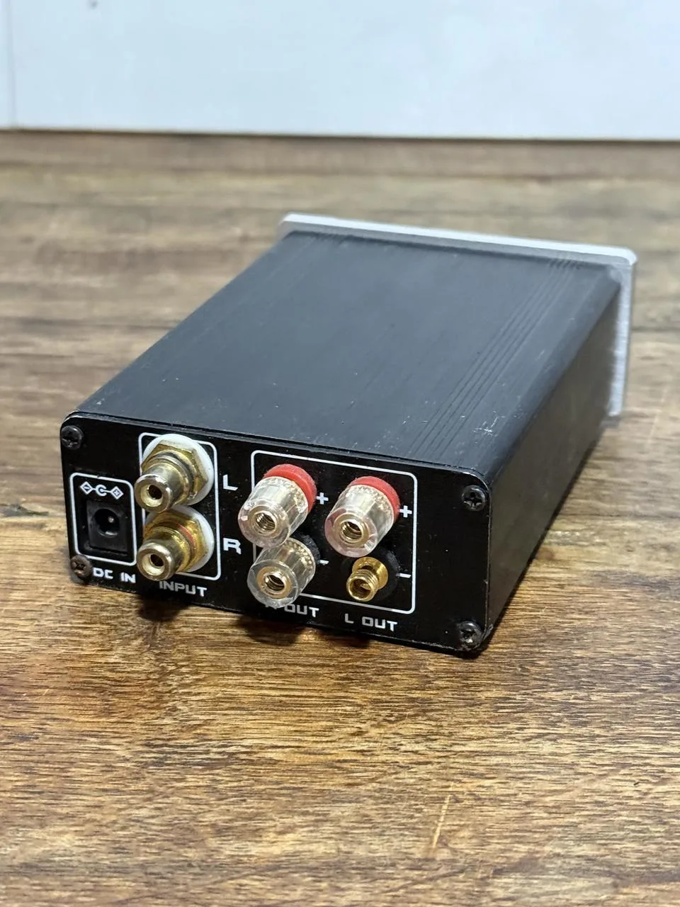 Mini Hi-Fi Stereo Zesilovač Class D – GR20 EX