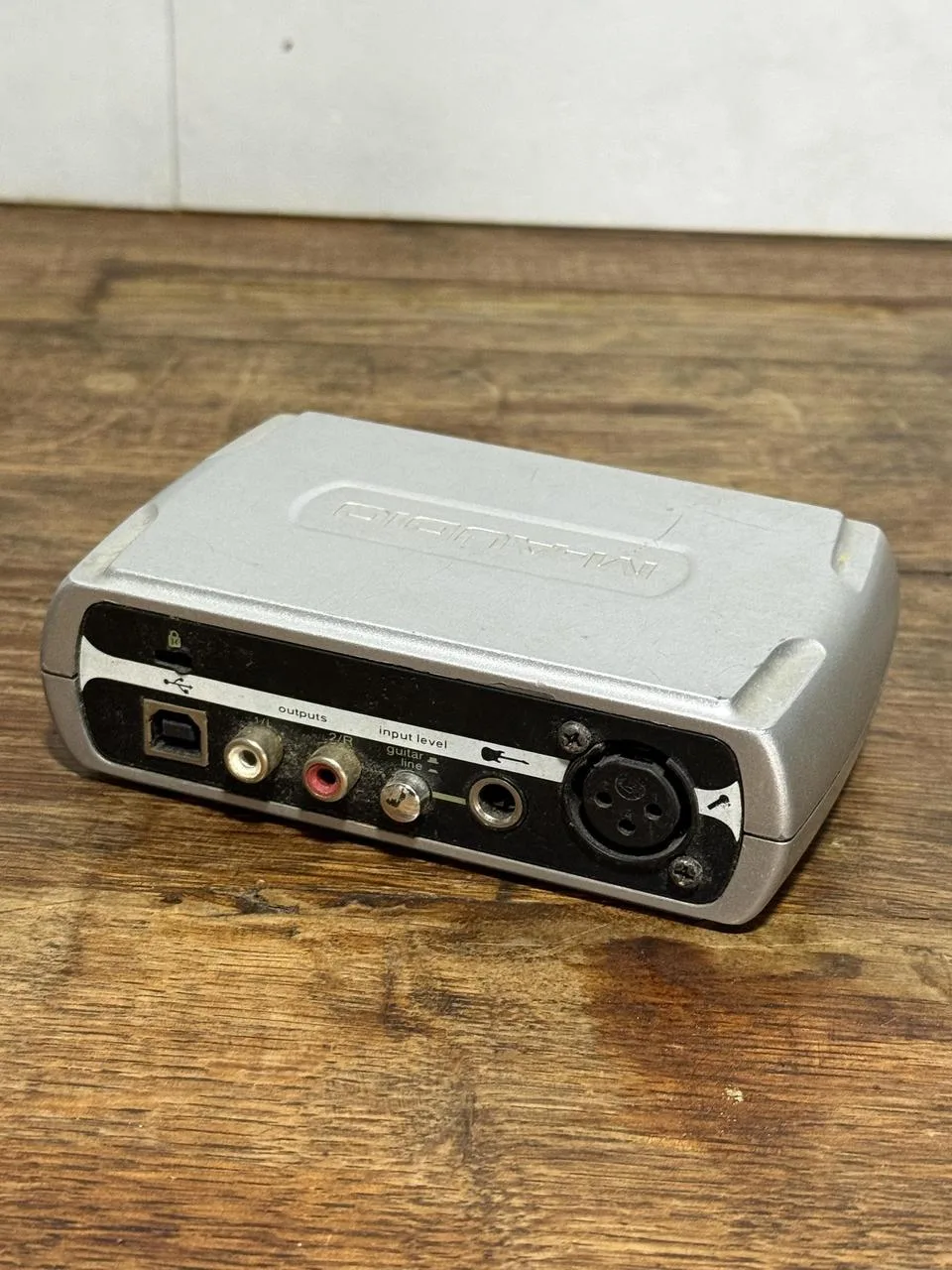M-Audio Fast Track USB