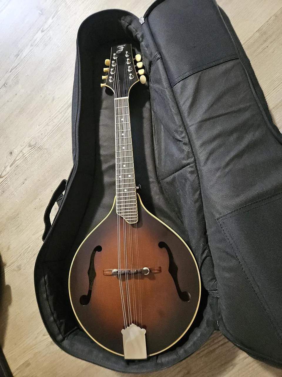 Celomasivní mandolína FURCH Ma-2 typ A