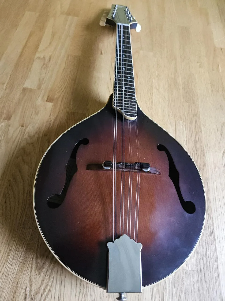 Celomasivní mandolína FURCH Ma-2 typ A
