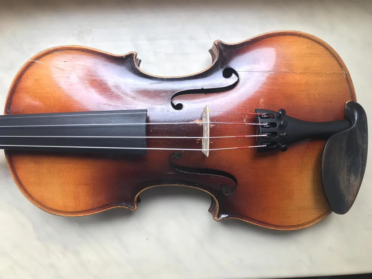 Housle 4/4 stoleté