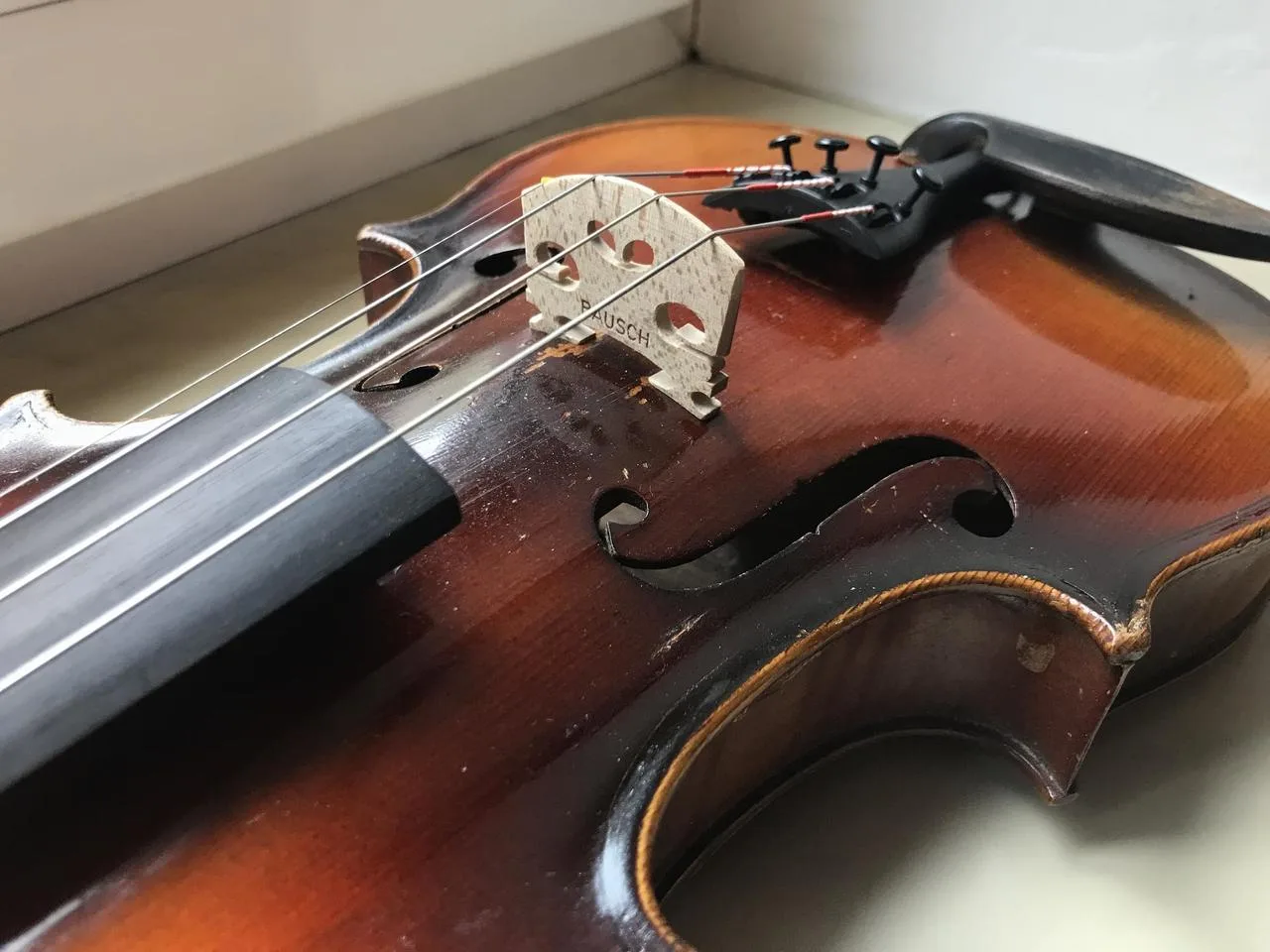 Housle 4/4 stoleté