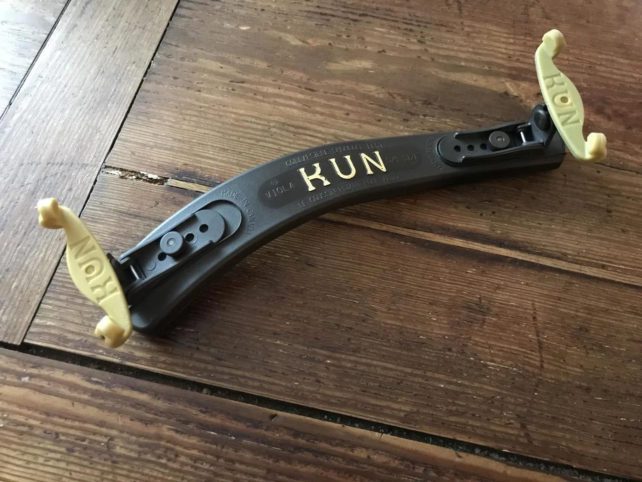 Ramenní opěrka KUN collapsible na violu
