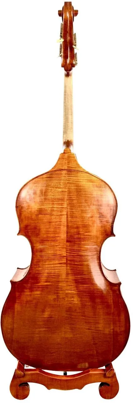 Mistrovský kontrabas 3/4 model Gasparo da Saló