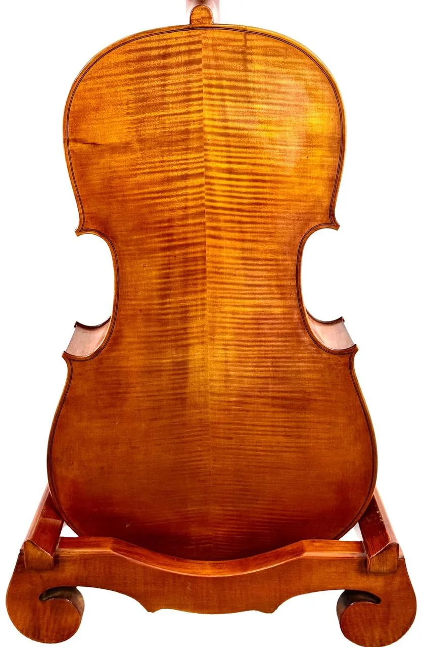 Mistrovské violoncello model Gagliano