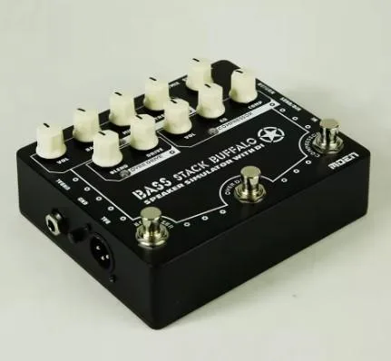 ..:: BASS Stack Buffalo preamp ::..