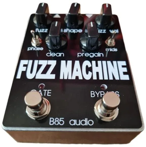 ..:: B85 Fuzz Machine ::..