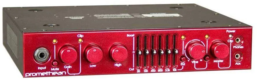 ..:: Ibanez Promethean 500W head ::..