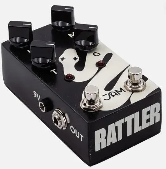 ..:: JAM Pedals Rattler ::..