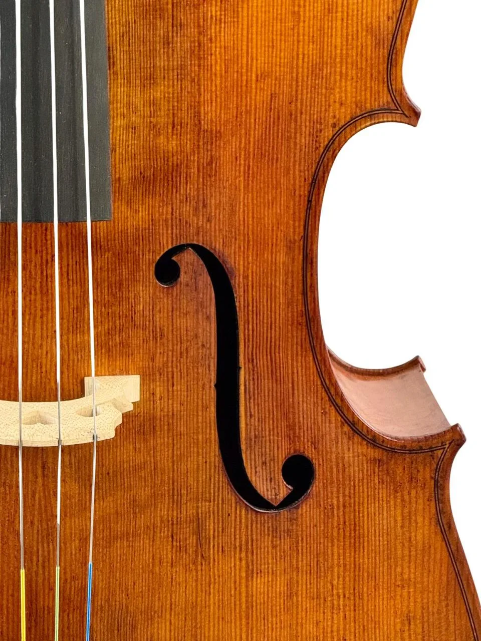 Mistrovské violoncello model Montagnana