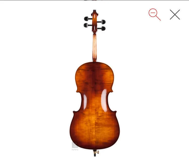 Violoncello 4/4