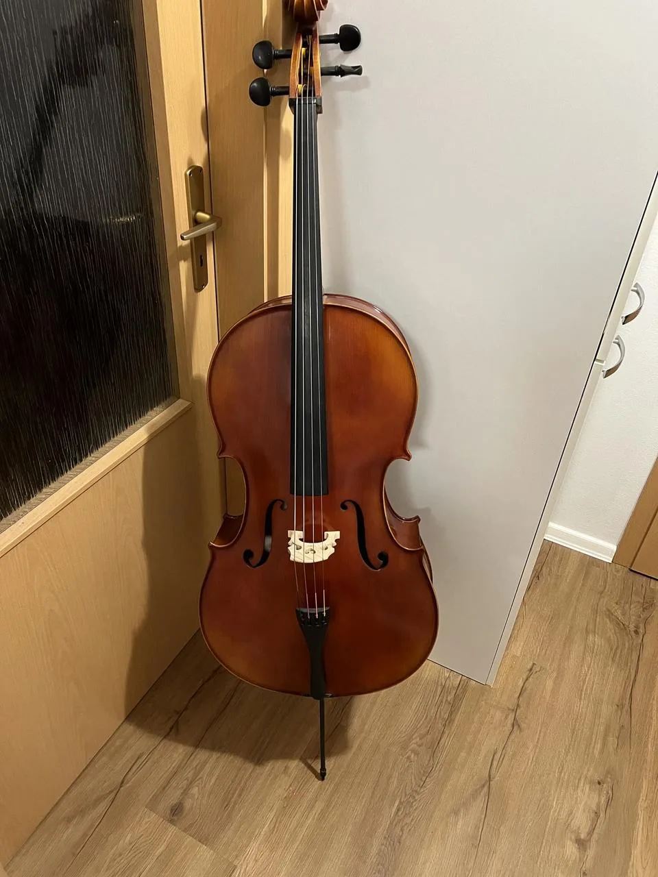 Prodám Gewa ideale violoncello set 4/4