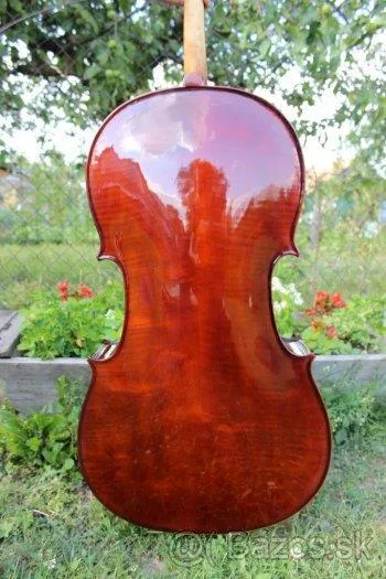 Celomasivní violoncello 7/8