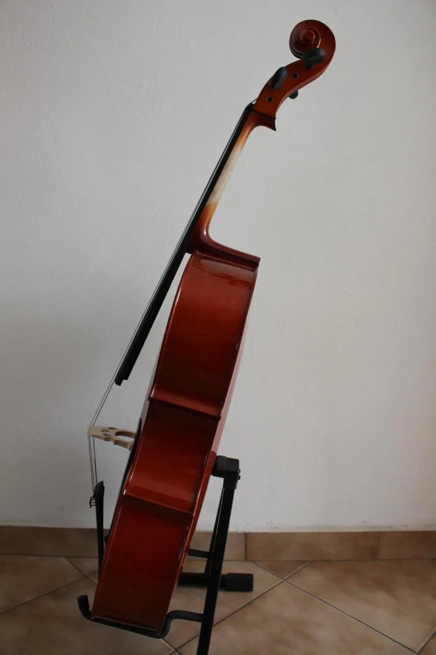 Violoncello 3/4, 4/4