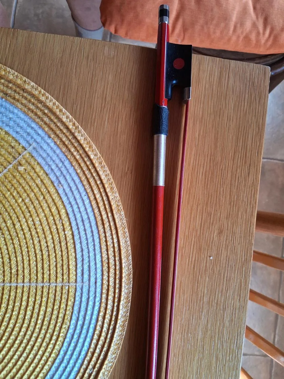Smyčec Glasser 4/4