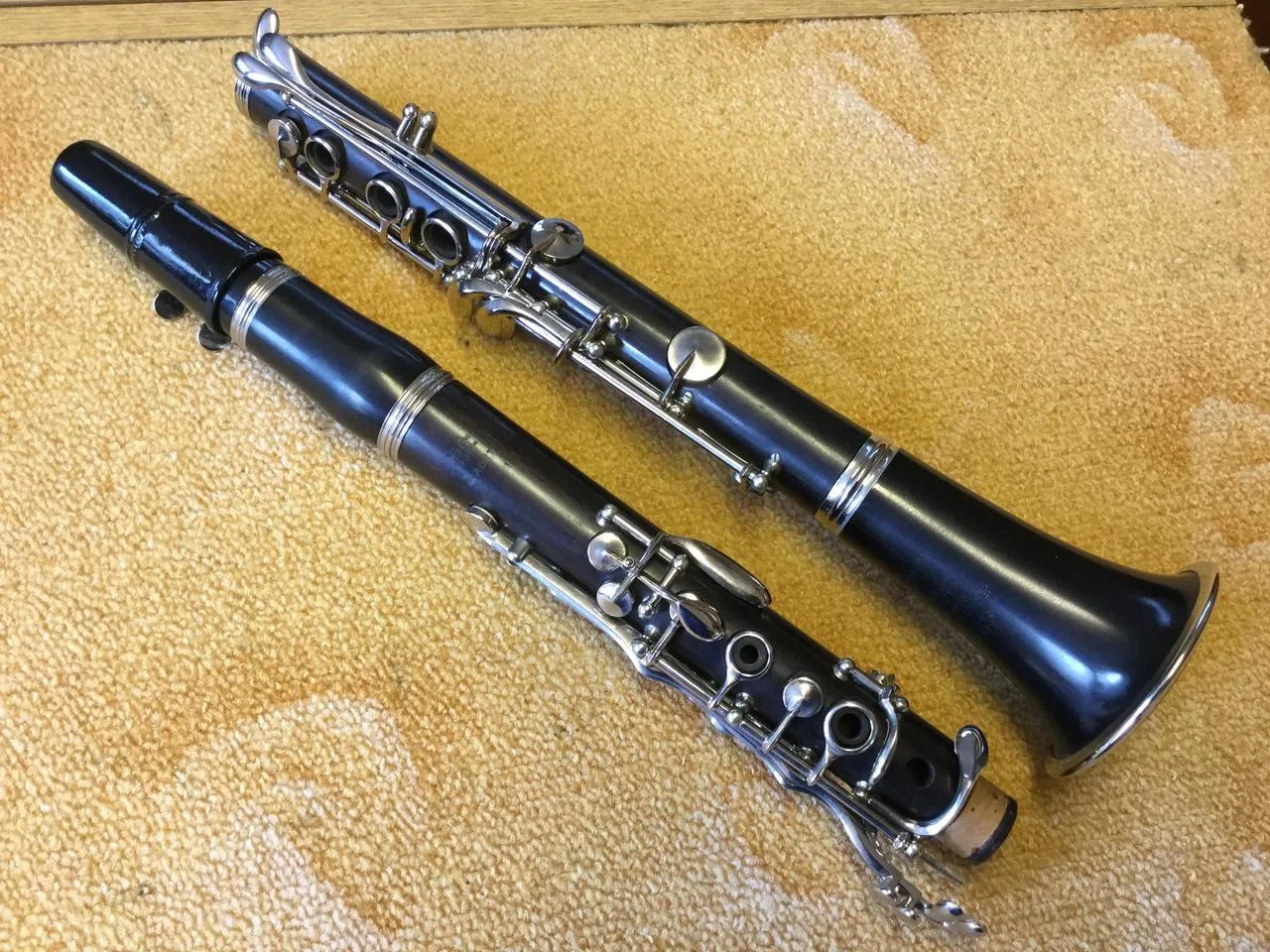 B klarinet