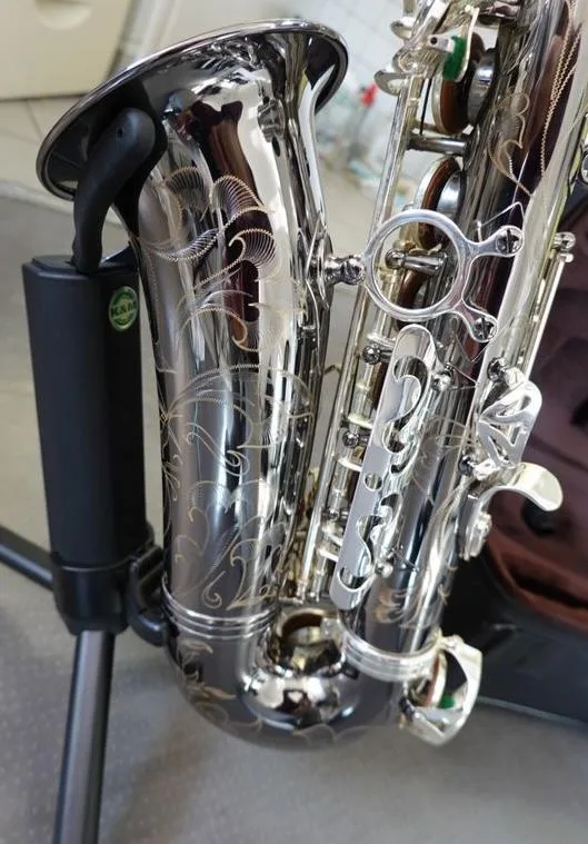 Thomann MK I Handmade Alto Sax